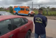 Desbaratan una clínica clandestina en Florencio Varela: 9 detenidos, ambulancias secuestradas y un millonario fraude al PAMI e IOMA