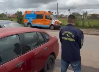 Desbaratan una clínica clandestina en Florencio Varela: 9 detenidos, ambulancias secuestradas y un millonario fraude al PAMI e IOMA