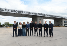 «Tenemos el compromiso de construir una agenda común orientada al empleo y la producción»: la Liga de Intendentes se reunió con la UIA en Ezeiza