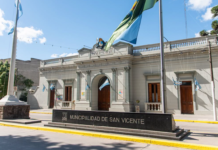 Lanzan en San Vicente un plan de regularización fiscal con quita del 100% en intereses y multas hasta el 31 de octubre