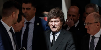 Desde Madrid, Milei expuso los ejes de su próximo libro y justificó gobernar desde el Estado: «Si no nos metemos, los mediocres nos saquean»