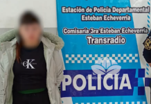 Cayó una banda tras el robo de una moto: dos mujeres detenidas con drogas, autopartes y municiones en 9 de Abril