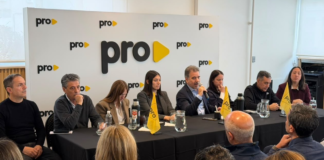 “Sin la Provincia no hay cambio sustentable”: Ritondo y Soledad Martínez lanzaron la mesa política del PRO para 2027