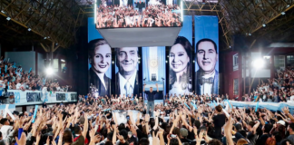 Máximo Kirchner en Lanús a 16 años de la muerte de Néstor: respaldo a CFK, críticas a Milei y llamado de orden interno