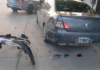 Picada trágica en Guernica: el jubilado que atropelló a un menor manejaba la Audi Q7 de la esposa del «Rey de La Salada»