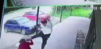 Un brutal asalto a almacén desató la furia vecinal en Florencio Varela