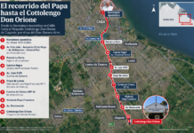 Histórica visita Papal: León XIV cruzará el conurbano por tierra en su camino al Cottolengo Don Orione