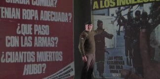 ¿Desmalvinizar desde el teatro? Un estudio de la UNLa apunta contra el relato de la obra “Campo Minado”: “Las sutiles formas de la dominación colonial británica”