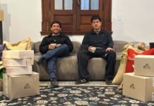 De un departamento en Quilmes a tostar una tonelada de café por mes: la historia de dos ingenieros que apuestan al grano de especialidad