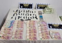 Lanús: un megaoperativo con 25 allanamientos dejó seis detenidos, un desarmadero clandestino y drogas secuestradas