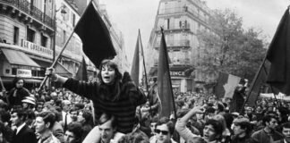 «El derecho de vivir no se mendiga, se toma»: Universidad de Nanterre, Mayo Francés 1968