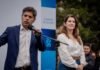 De cara al 2027: Mariel Fernández junto a Kicillof encabezaron el congreso «Unidas Triunfaremos» en San Vicente