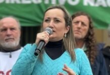 Mercedes Cabezas de ATE Nacional: «Hay un fenómeno acuciante y el Presidente se jacta de haber degradado los sueldos estatales»