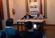 Banfield fue sede del Foro Bonaerense «Para una Nueva Mayoría» con foco en la seguridad