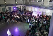 El Centro Municipal de Arte de Avellaneda celebró sus 11 años con festejos comunitarios y apoyo local