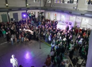 El Centro Municipal de Arte de Avellaneda celebró sus 11 años con festejos comunitarios y apoyo local