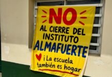 Giro judicial en Esteban Echeverría: el Instituto Almafuerte sigue abierto y confirma inscripciones para el Ciclo Lectivo 2027