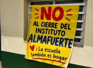 Giro judicial en Esteban Echeverría: el Instituto Almafuerte sigue abierto y confirma inscripciones para el Ciclo Lectivo 2027