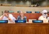 ATE llevó el reclamo por la autodeterminación de los pueblos a la Asamblea General de la ONU