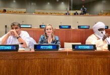 ATE llevó el reclamo por la autodeterminación de los pueblos a la Asamblea General de la ONU