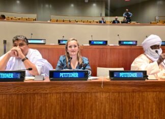 ATE llevó el reclamo por la autodeterminación de los pueblos a la Asamblea General de la ONU