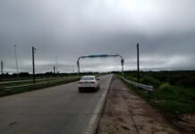 Intiman a Gabriel Katopodis a suspender de inmediato el cobro de peajes en la Ruta Provincial 6