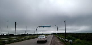 Intiman a Gabriel Katopodis a suspender de inmediato el cobro de peajes en la Ruta Provincial 6