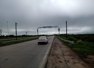 Intiman a Gabriel Katopodis a suspender de inmediato el cobro de peajes en la Ruta Provincial 6