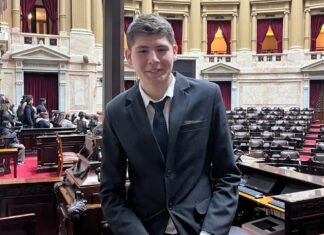 «La batalla cultural es dar vuelta años de adoctrinamiento»: León Lucca Aguilar sobre la marcha universitaria, la Provincia y el armado libertario en Lomas
