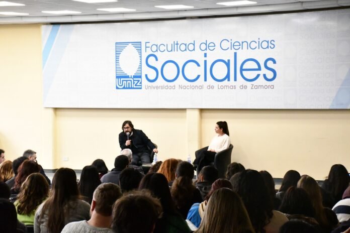 IX Jornada de Comunicación Estratégica en la UNLZ