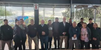 San Vicente: Crean la Asociación Transparencia Municipal para combatir la corrupción e impulsar las buenas prácticas locales