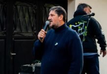 «Descarto ser candidato a intendente»: Sergio Medviginer se baja pero pidió por la «renovación del peronismo» en Esteban Echeverría