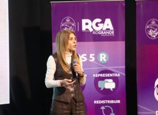 Magdalena Sierra participó de las Jornadas de Cuidados en Tierra del Fuego: “Creemos en un Estado que iguale”