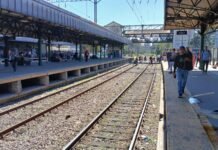 Tarde complicada para viajar en el tren: Demoras en la Línea Roca por un accidente en la estación Gerli