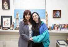 Tania Pagnola: «A Cristina la metieron presa porque es la única que no se pudo quebrar ante el poder concentrado»