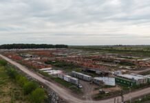 A seis años del desalojo, las familias de Guernica realizan un festival por tierra y vivienda y exigen respuestas a Kicillof