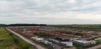 A seis años del desalojo, las familias de Guernica realizan un festival por tierra y vivienda y exigen respuestas a Kicillof