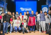 Estudiantes de Almirante Brown presentaron sus proyectos en la muestra del programa “Jóvenes Innovando”