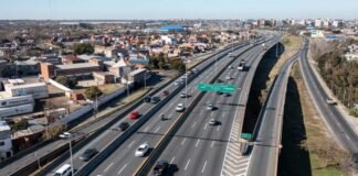 Día del Camino: Sin rutas libres, no hay Nación