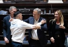 Con la mira en Los Ángeles 2028: impulsan en la Legislatura bonaerense el desarrollo del deporte paralímpico