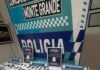 Esteban Echeverría: tres detenidos por narcotráfico e intento de robo
