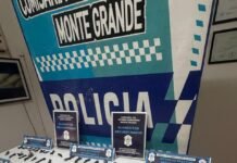 Esteban Echeverría: tres detenidos por narcotráfico e intento de robo