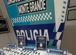 Esteban Echeverría: tres detenidos por narcotráfico e intento de robo