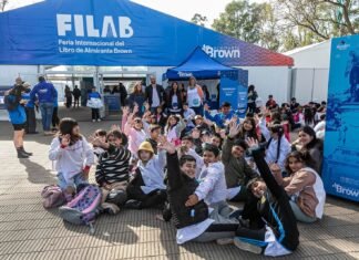Arranca la 10° Feria del Libro de Alte Brown con María O´Donnell, Claudia Piñeiro, Felipe Pigna, Lalo Mir y Virus