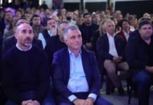 «Hay que dejar los egos de lado para reelegir a Milei y ganar la Provincia»: Frattini cruzó los rumores tras la cumbre de LLA