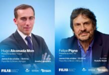 Este jueves llegan a la Feria del Libro de Brown, Felipe Pigna, Jorge Lugones, Alconada Mon, Martín Kohan y Víctor Hugo Morales