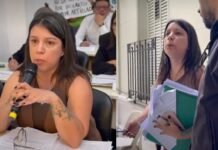 Fuerte cruce en el Concejo Deliberante de Esteban Echeverría: la concejal Paula Dobal denunció agravios de SUTEBA en plena sesión