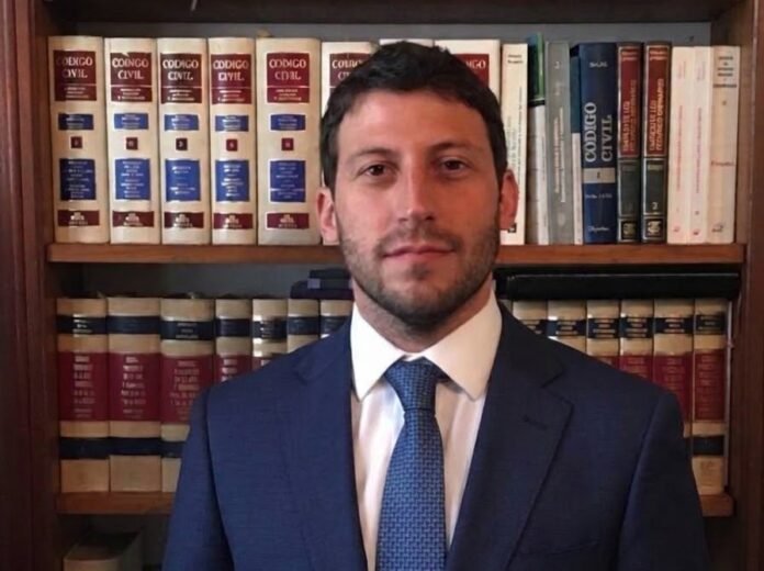 Dr. Eugenio Martí Carrocera, abogado (Carrocera Navascués Martí), especializado en asesoramiento a instituciones educativas.