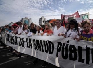 Conflicto en la salud pública: residentes y concurrentes paran en CABA y la provincia de Buenos Aires por recomposición salarial