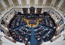 La Libertad Avanza presiona a Kicillof para que active la Ley de Seguridad Interior y envíe Fuerzas Federales al Conurbano